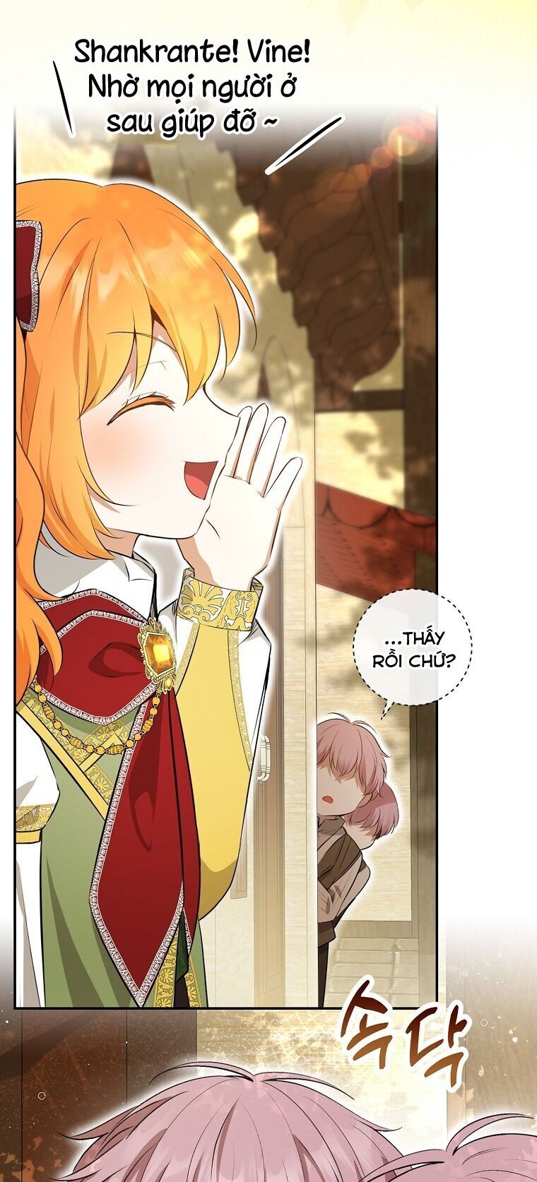 Sóc Nhỏ Tài Năng Chap 59 - Next Chap 60