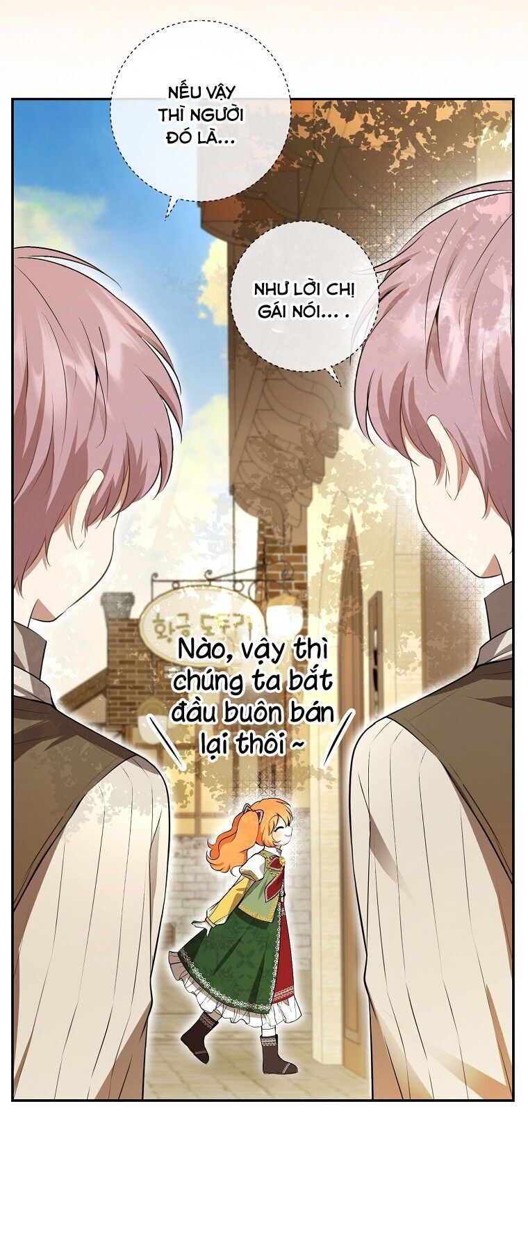 Sóc Nhỏ Tài Năng Chap 59 - Next Chap 60