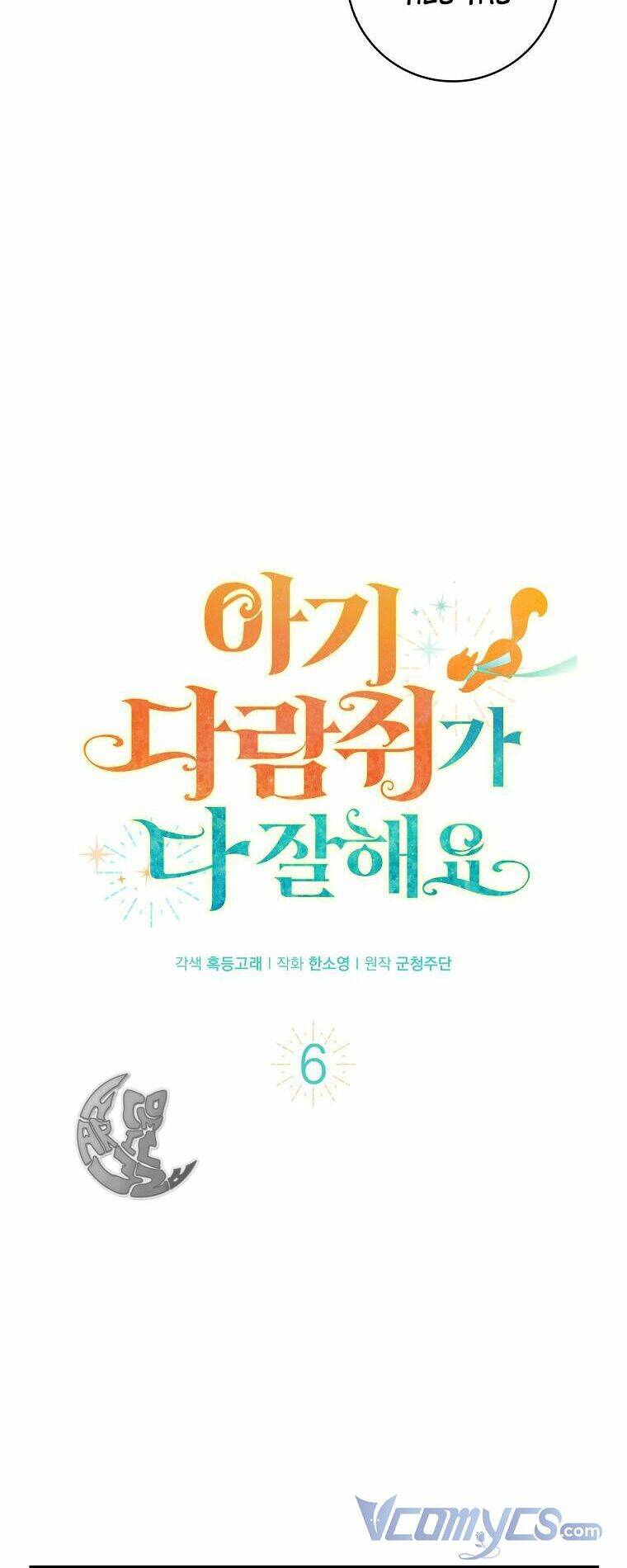 Sóc Nhỏ Tài Năng Chap 6 - Next Chap 7