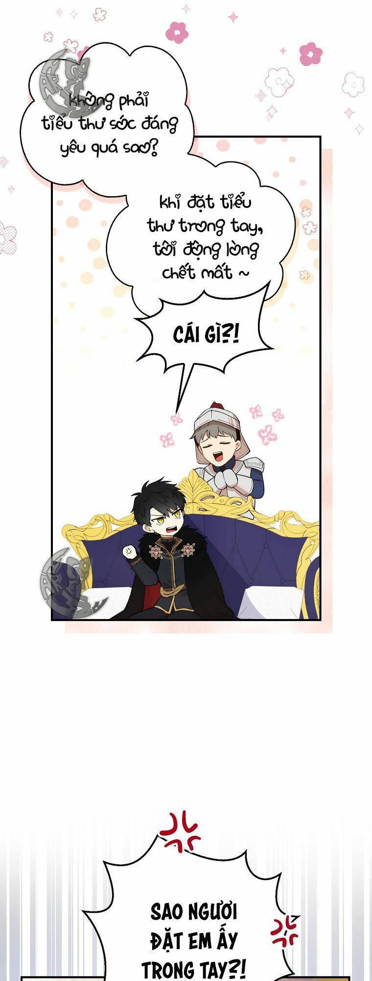 Sóc Nhỏ Tài Năng Chap 6 - Next Chap 7