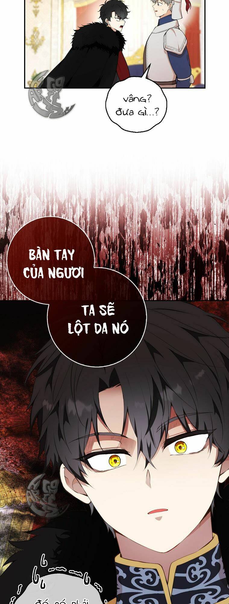 Sóc Nhỏ Tài Năng Chap 6 - Next Chap 7