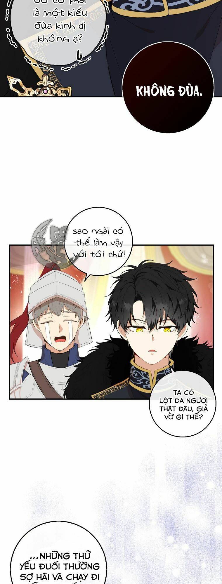 Sóc Nhỏ Tài Năng Chap 6 - Next Chap 7