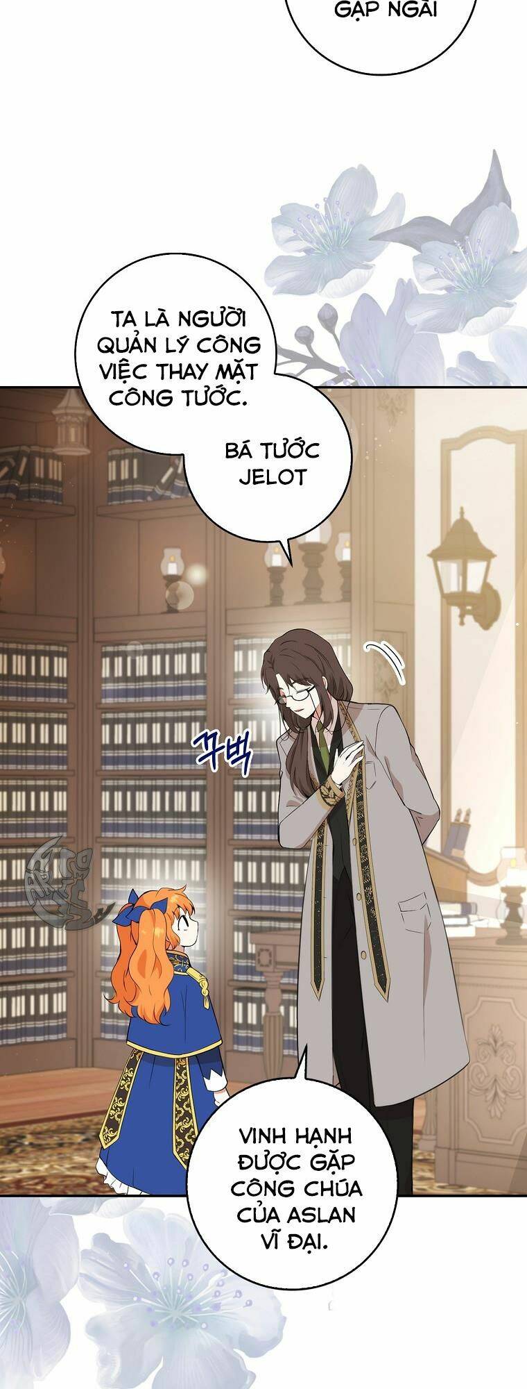 Sóc Nhỏ Tài Năng Chap 6 - Next Chap 7