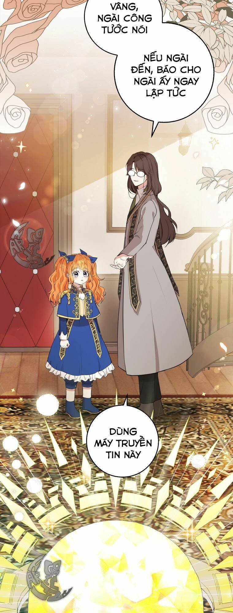 Sóc Nhỏ Tài Năng Chap 6 - Next Chap 7