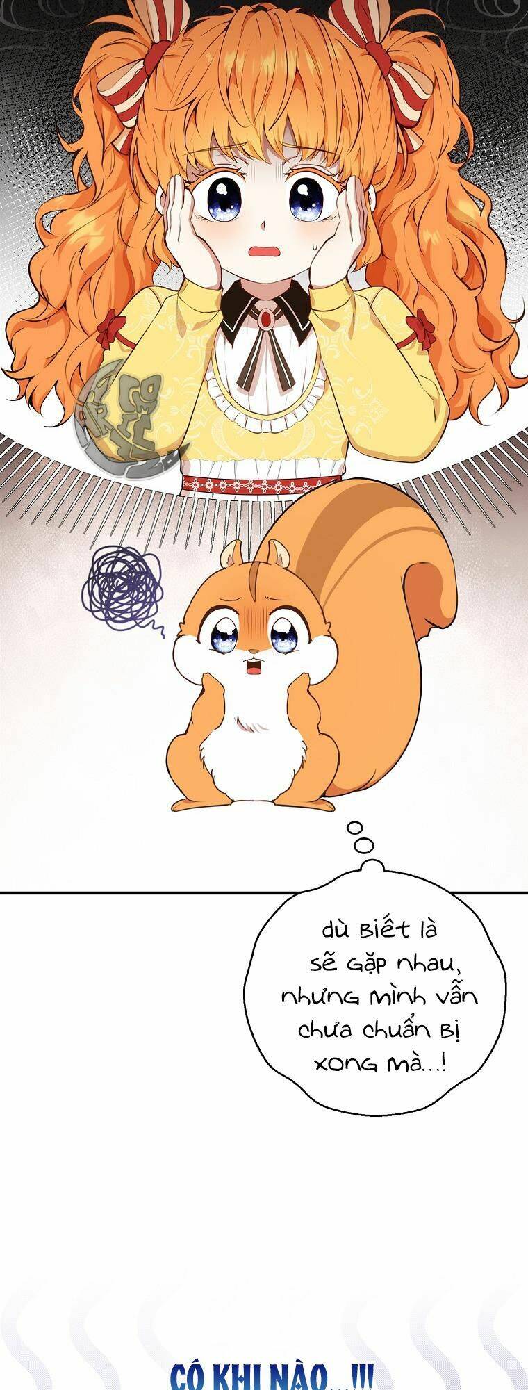 Sóc Nhỏ Tài Năng Chap 6 - Next Chap 7