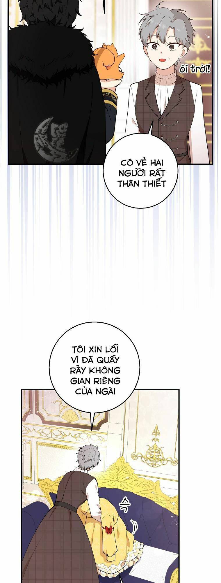 Sóc Nhỏ Tài Năng Chap 6 - Next Chap 7
