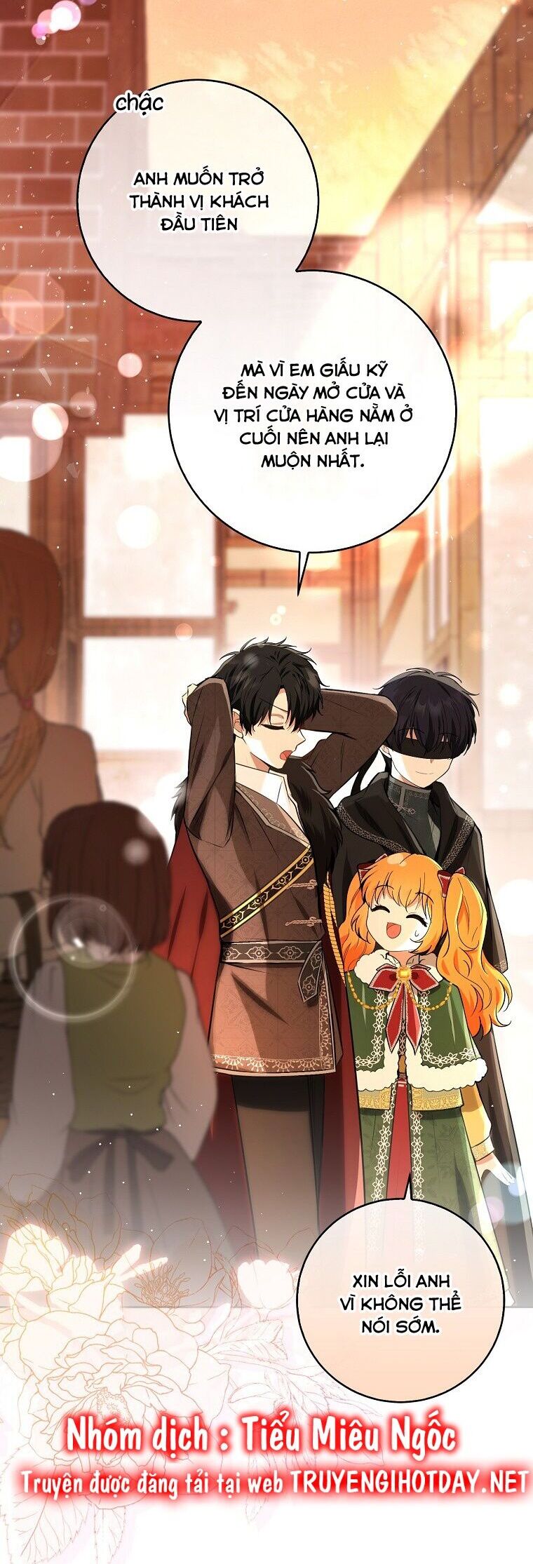Sóc Nhỏ Tài Năng Chap 60 - Next Chap 61