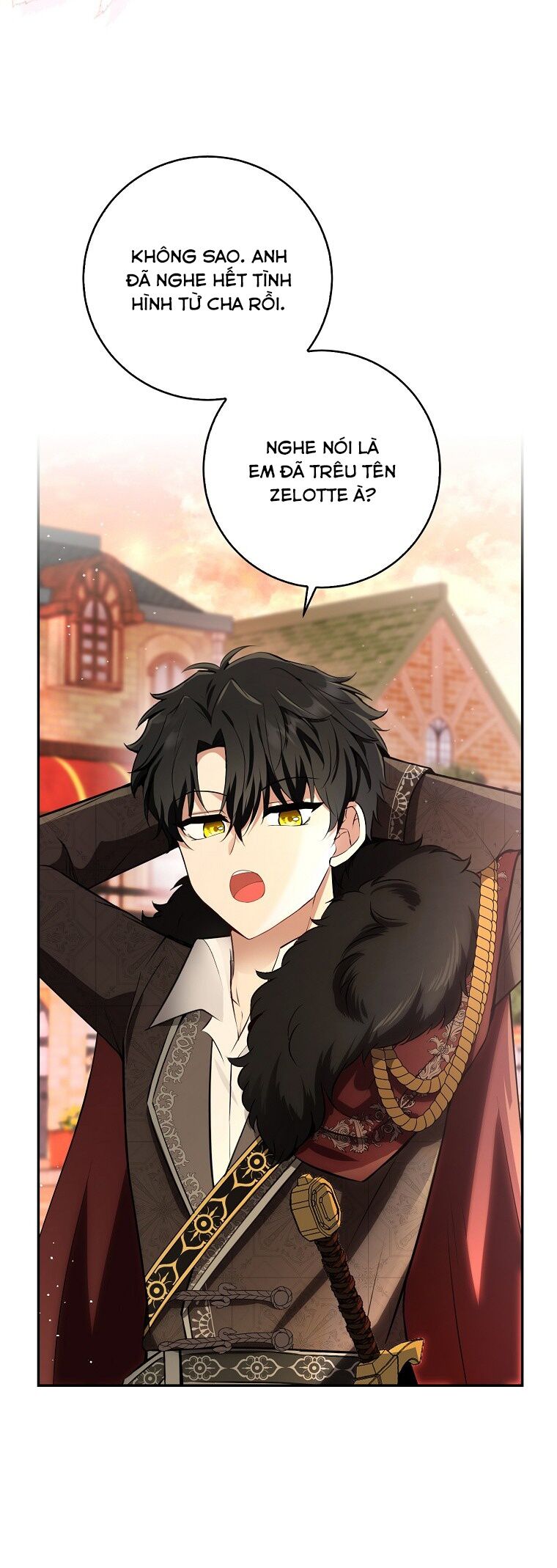Sóc Nhỏ Tài Năng Chap 60 - Next Chap 61