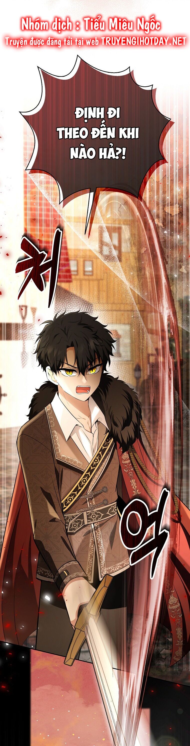 Sóc Nhỏ Tài Năng Chap 60 - Next Chap 61