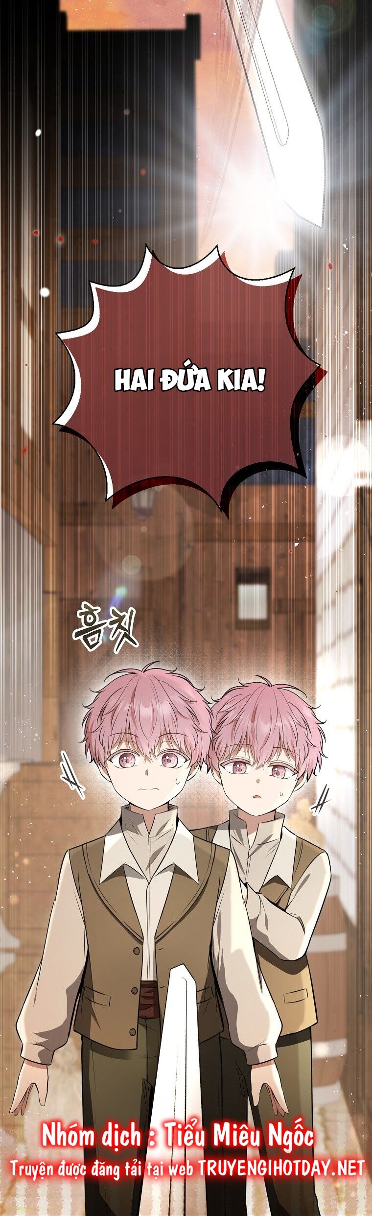Sóc Nhỏ Tài Năng Chap 60 - Next Chap 61
