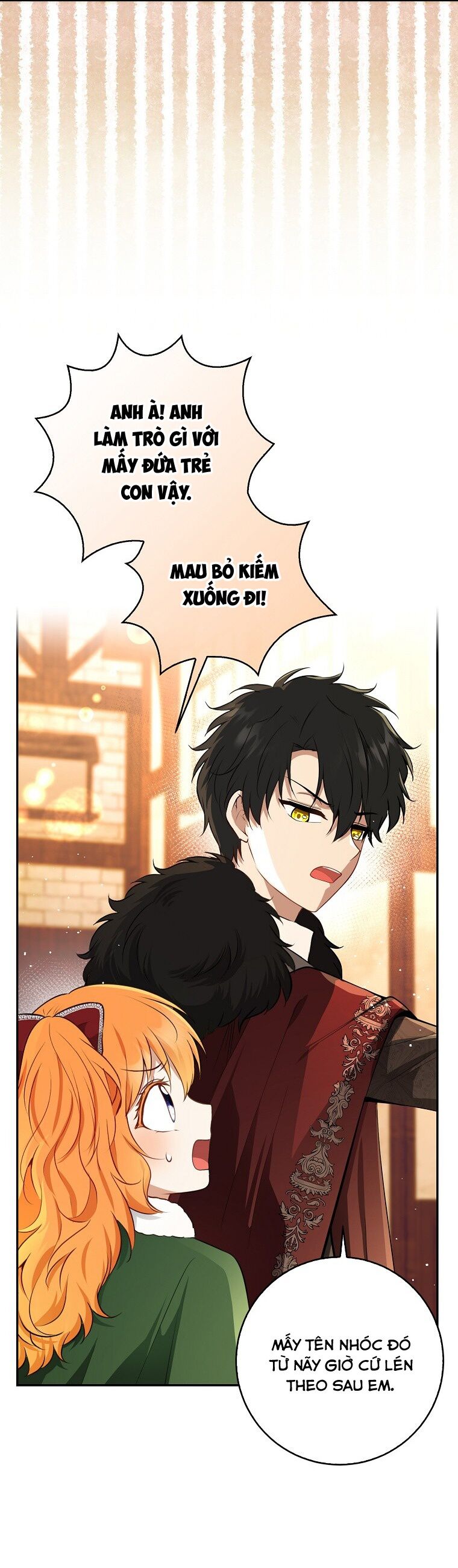 Sóc Nhỏ Tài Năng Chap 60 - Next Chap 61