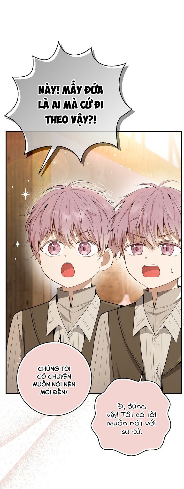 Sóc Nhỏ Tài Năng Chap 60 - Next Chap 61