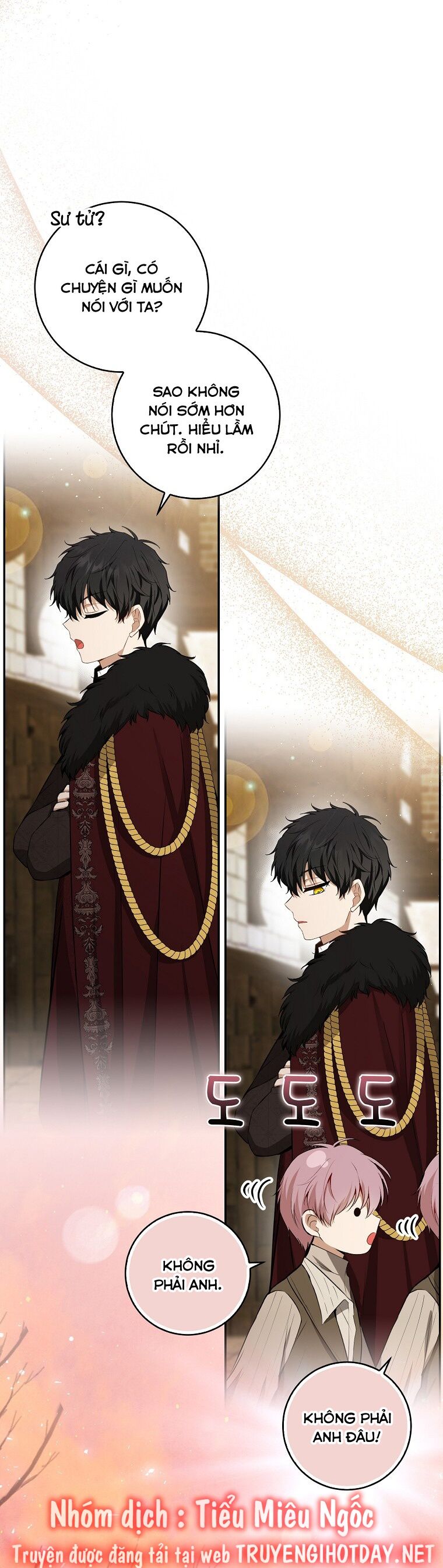 Sóc Nhỏ Tài Năng Chap 60 - Next Chap 61