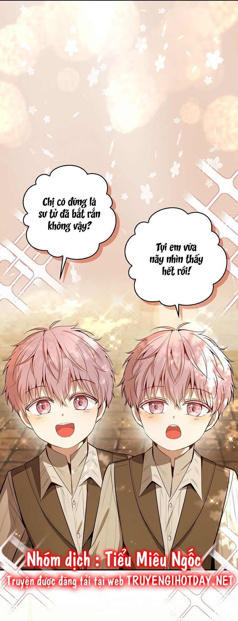 Sóc Nhỏ Tài Năng Chap 60 - Next Chap 61