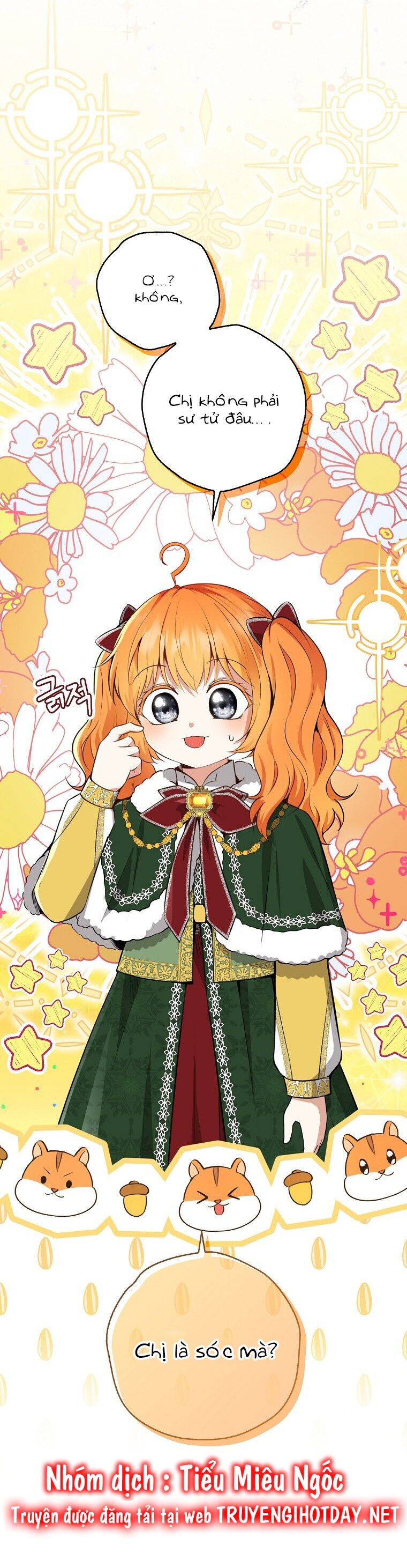 Sóc Nhỏ Tài Năng Chap 60 - Next Chap 61