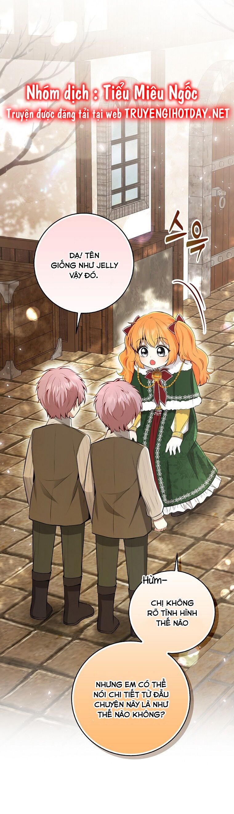 Sóc Nhỏ Tài Năng Chap 60 - Next Chap 61
