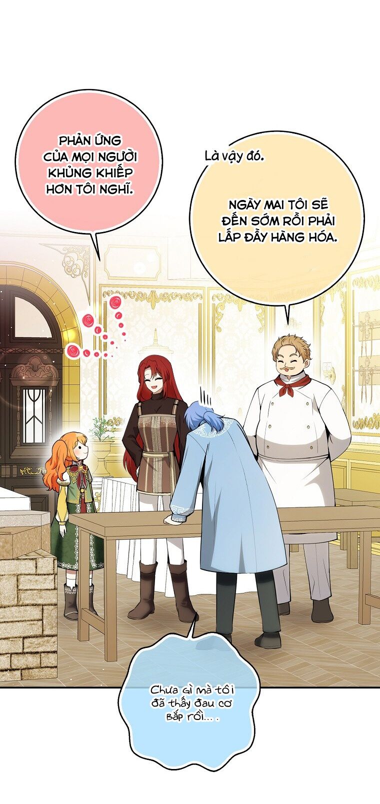 Sóc Nhỏ Tài Năng Chap 60 - Next Chap 61
