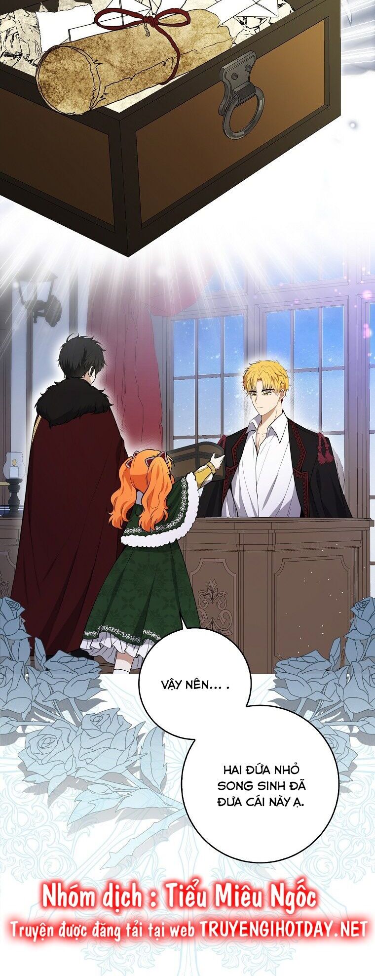 Sóc Nhỏ Tài Năng Chap 60 - Next Chap 61