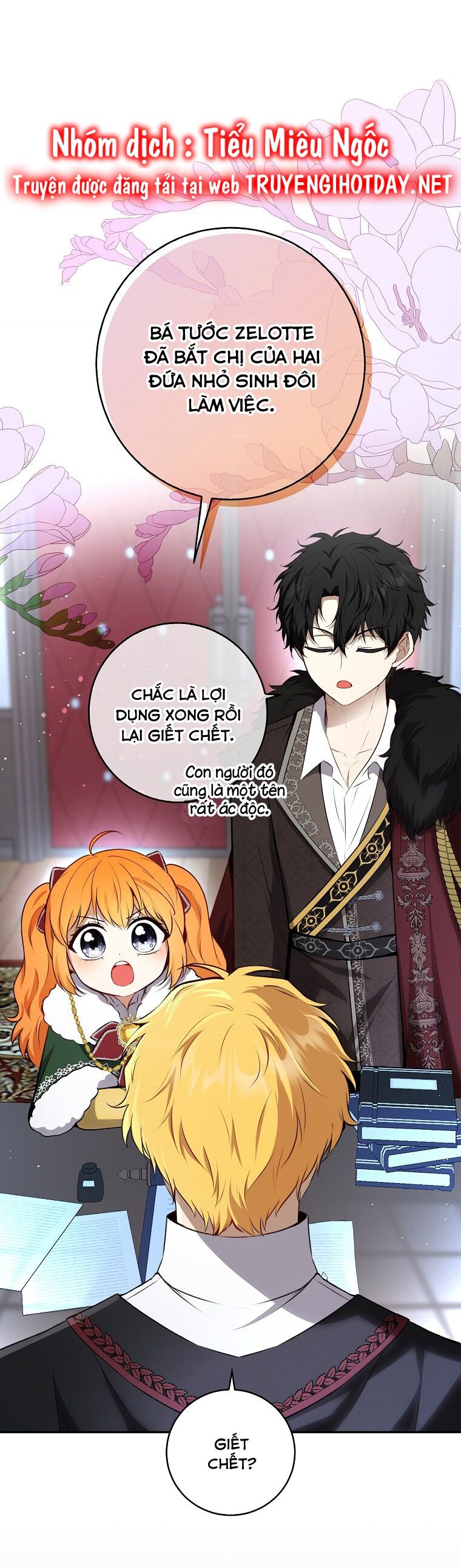 Sóc Nhỏ Tài Năng Chap 60 - Next Chap 61