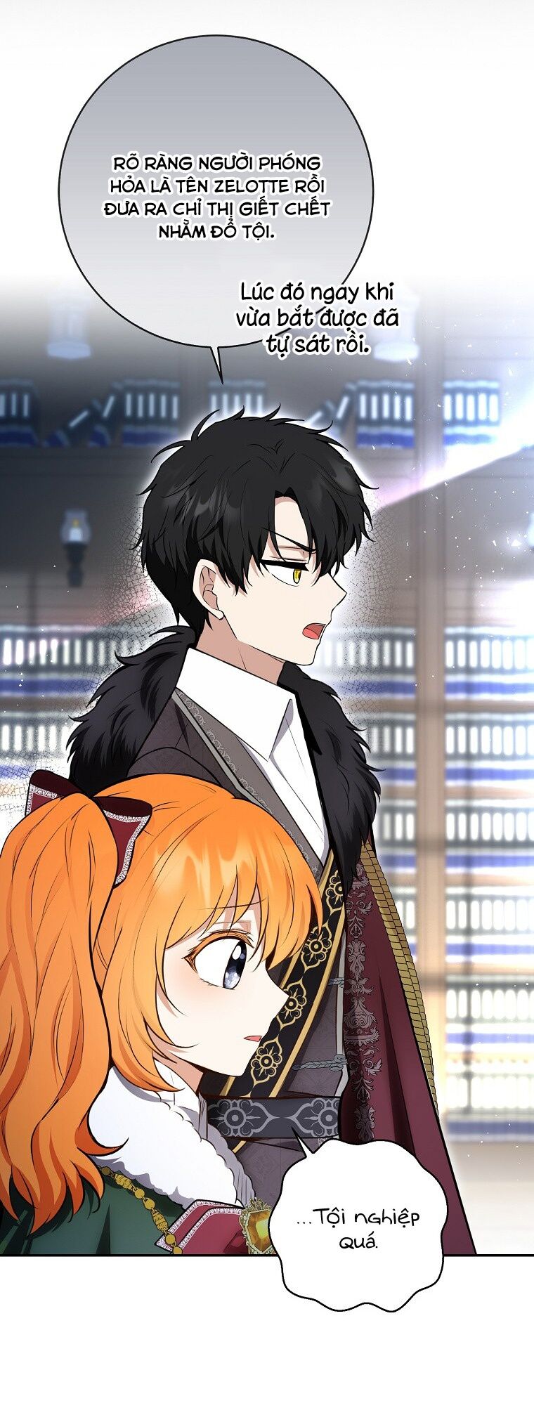 Sóc Nhỏ Tài Năng Chap 60 - Next Chap 61