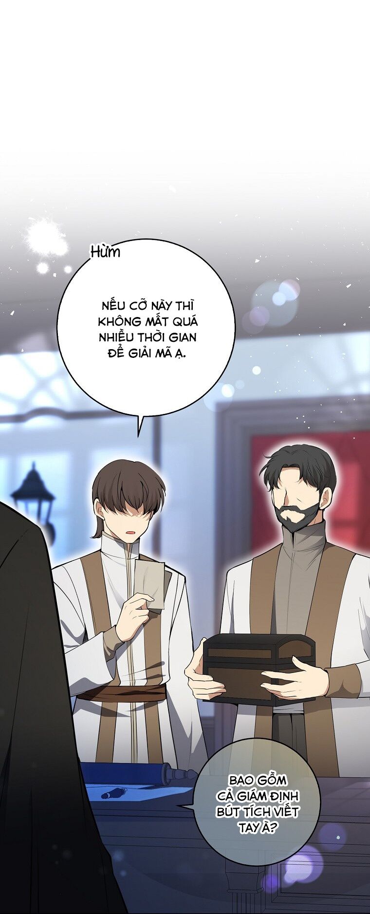 Sóc Nhỏ Tài Năng Chap 60 - Next Chap 61