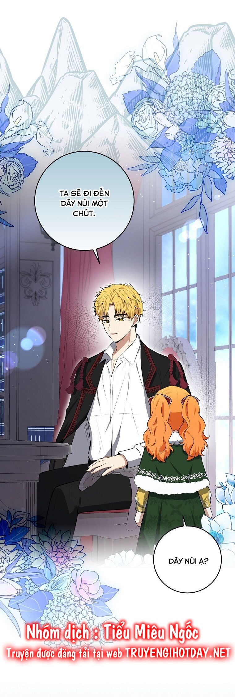 Sóc Nhỏ Tài Năng Chap 60 - Next Chap 61