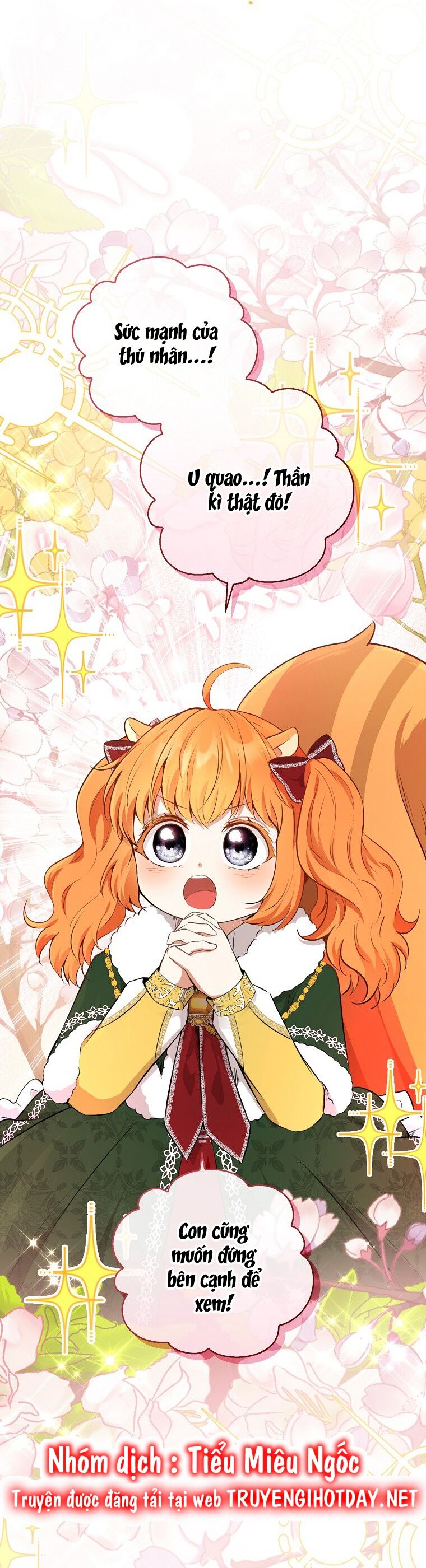 Sóc Nhỏ Tài Năng Chap 60 - Next Chap 61