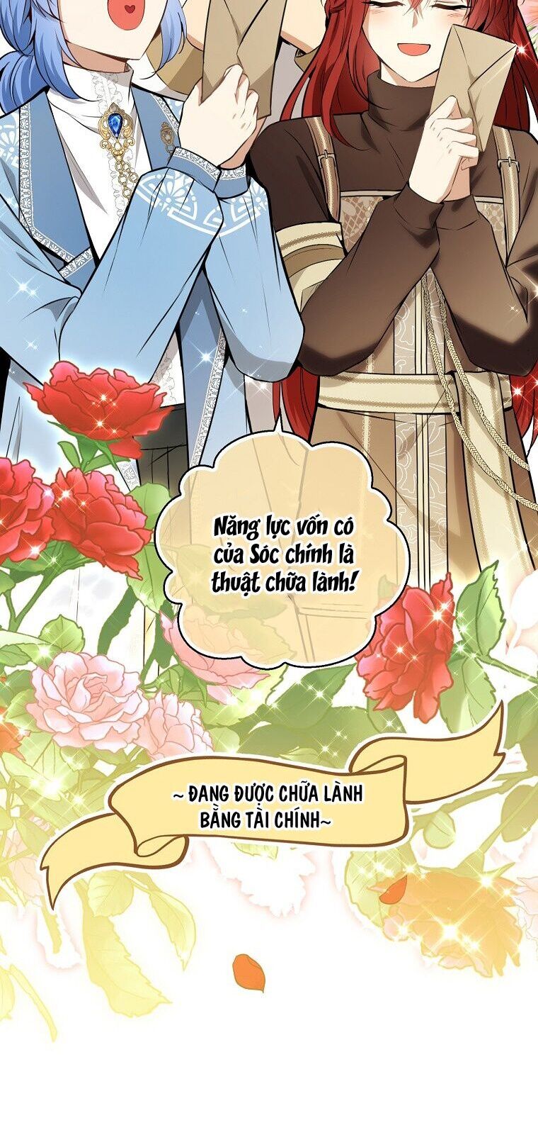 Sóc Nhỏ Tài Năng Chap 60 - Next Chap 61