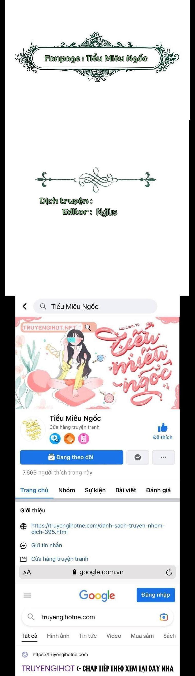 Sóc Nhỏ Tài Năng Chap 61 - Next Chap 62