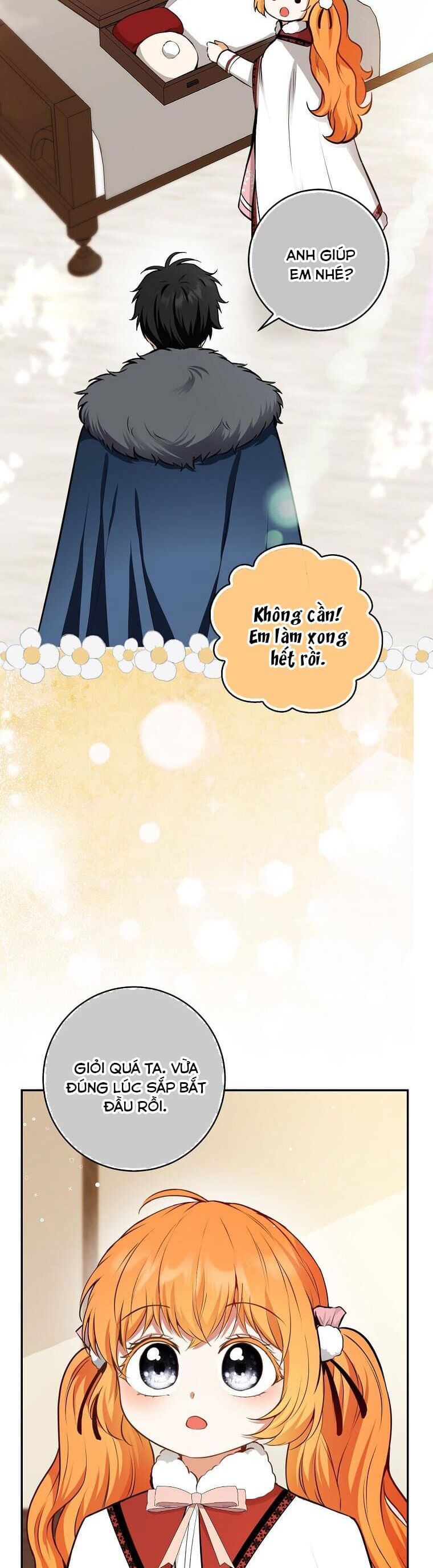 Sóc Nhỏ Tài Năng Chap 61 - Next Chap 62