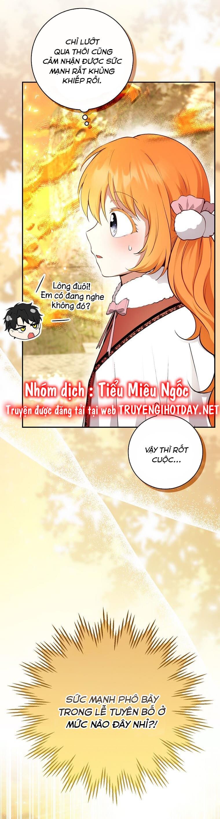Sóc Nhỏ Tài Năng Chap 61 - Next Chap 62