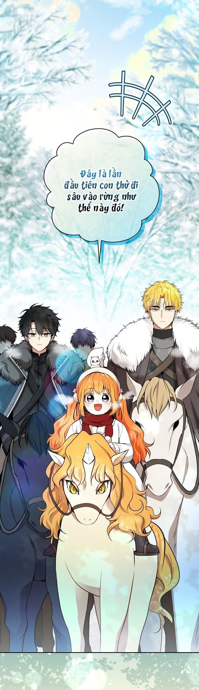 Sóc Nhỏ Tài Năng Chap 61 - Next Chap 62