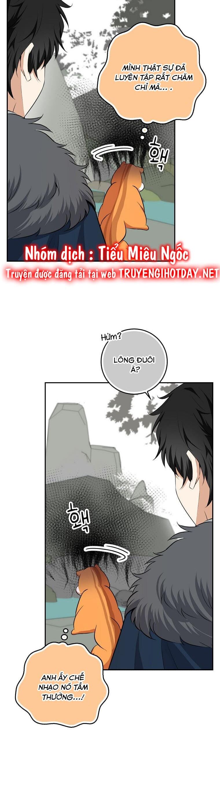 Sóc Nhỏ Tài Năng Chap 61 - Next Chap 62