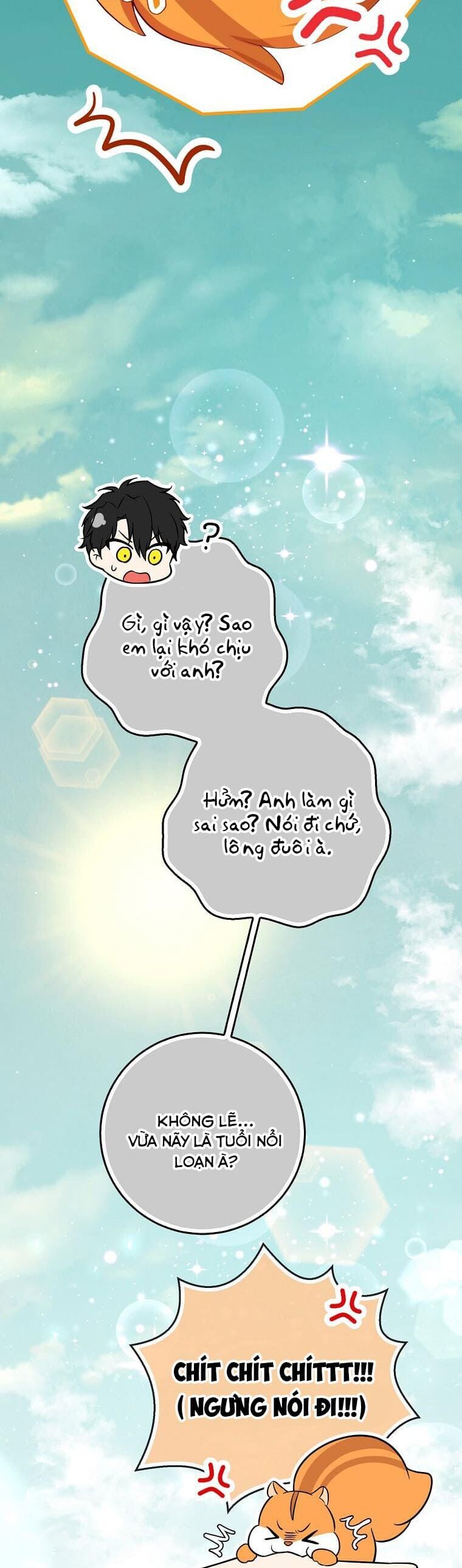 Sóc Nhỏ Tài Năng Chap 61 - Next Chap 62