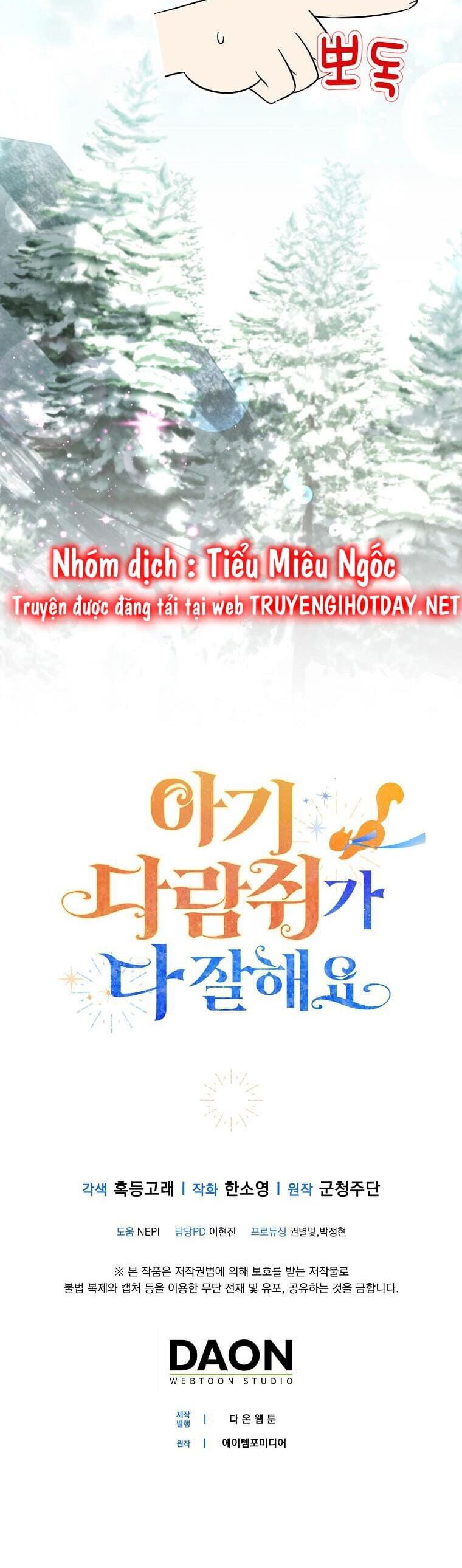 Sóc Nhỏ Tài Năng Chap 61 - Next Chap 62