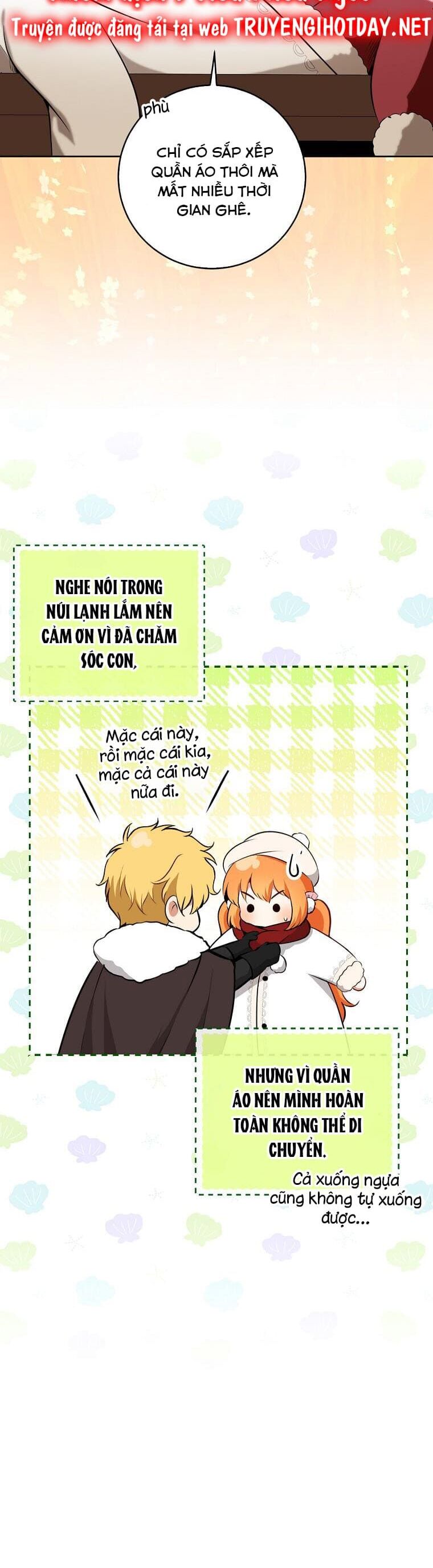 Sóc Nhỏ Tài Năng Chap 61 - Next Chap 62