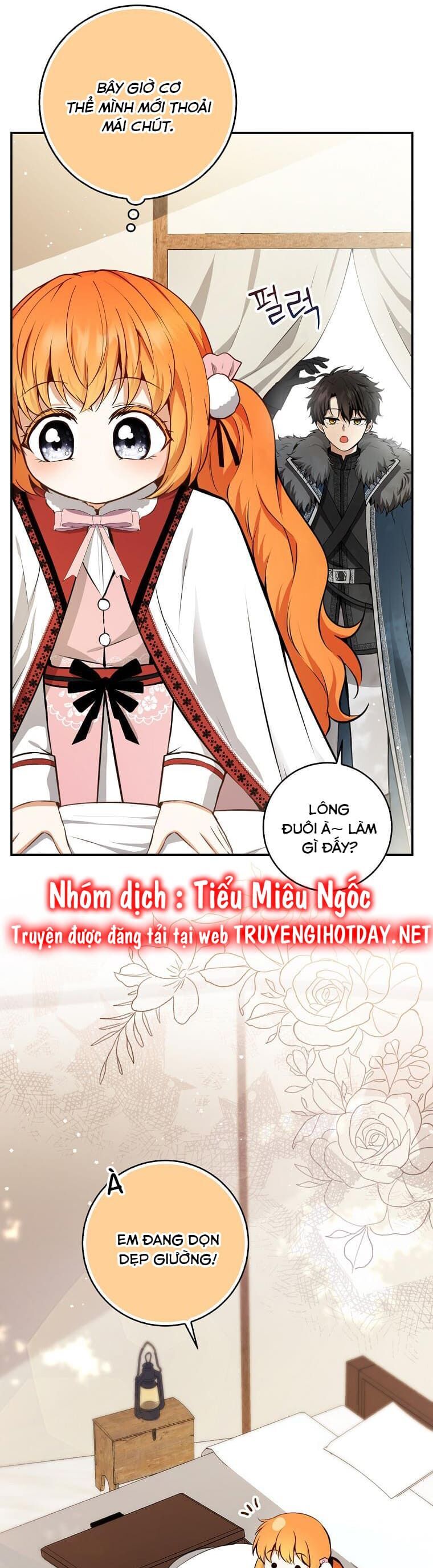 Sóc Nhỏ Tài Năng Chap 61 - Next Chap 62