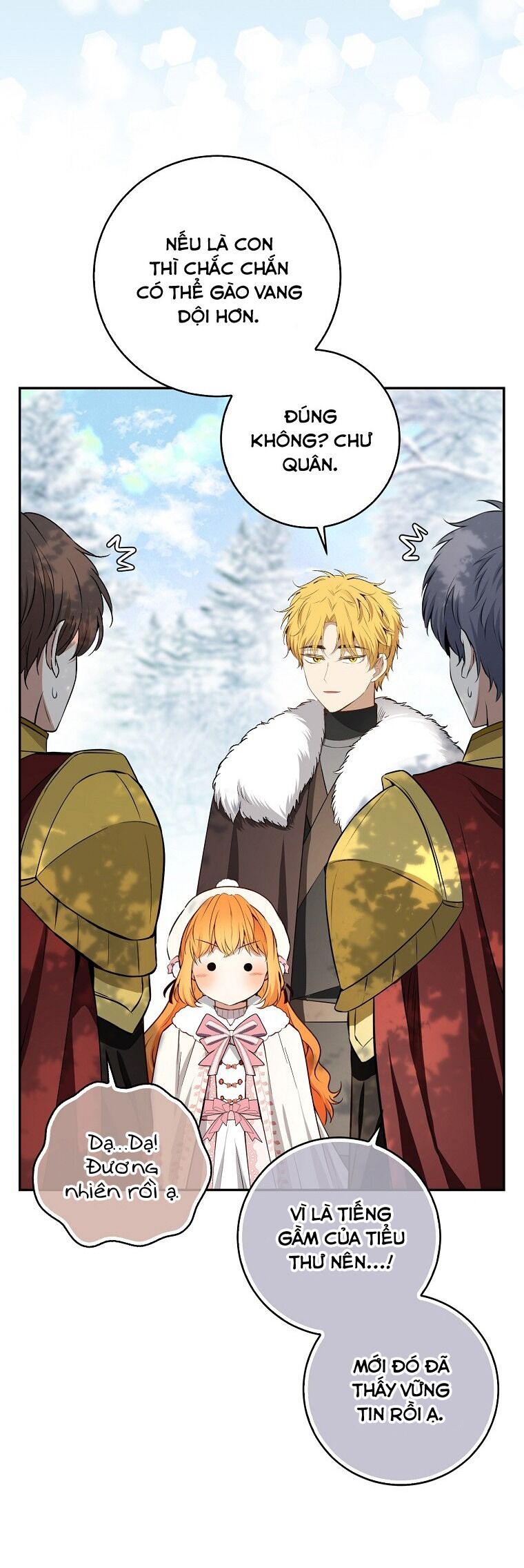 Sóc Nhỏ Tài Năng Chap 62 - Next Chap 63
