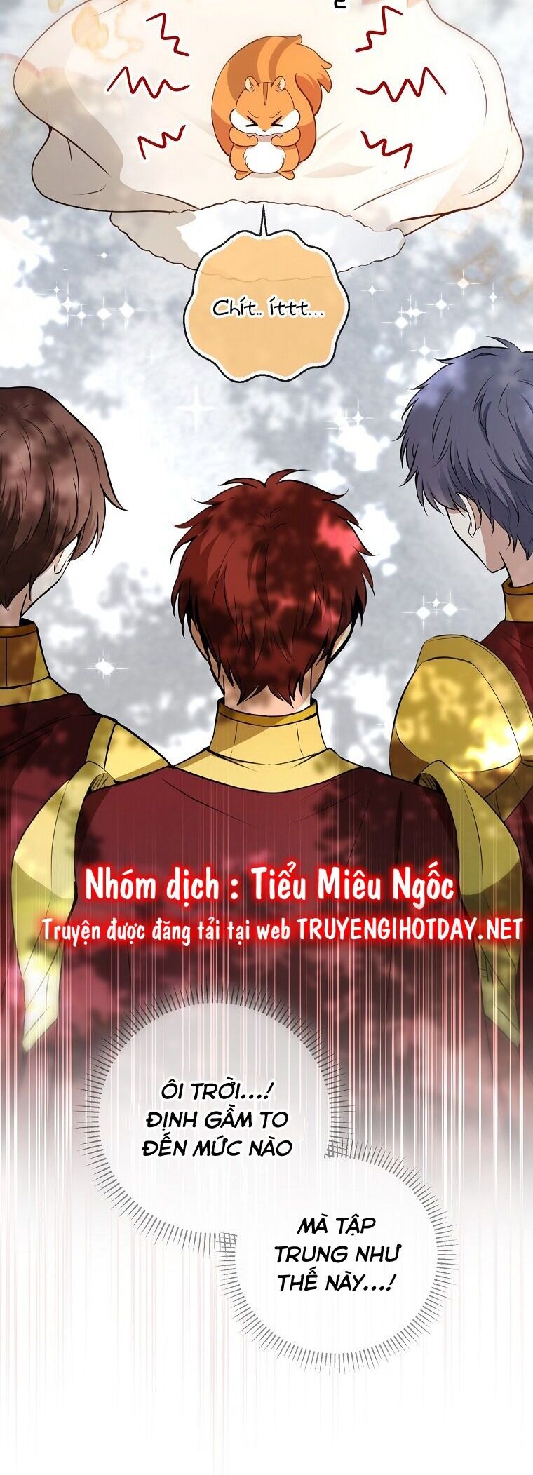 Sóc Nhỏ Tài Năng Chap 62 - Next Chap 63