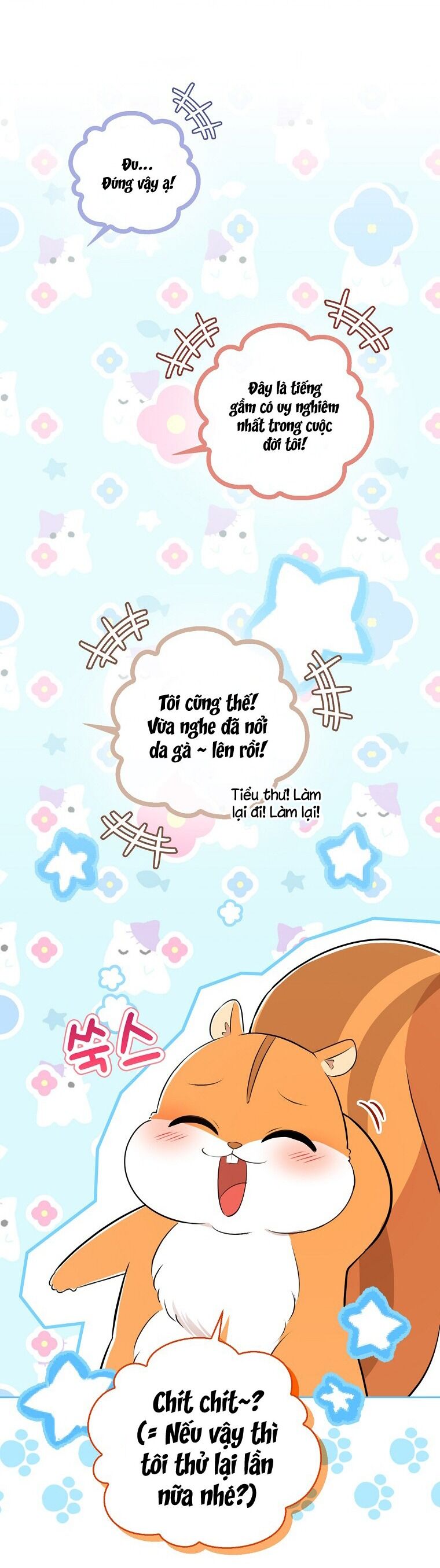 Sóc Nhỏ Tài Năng Chap 62 - Next Chap 63