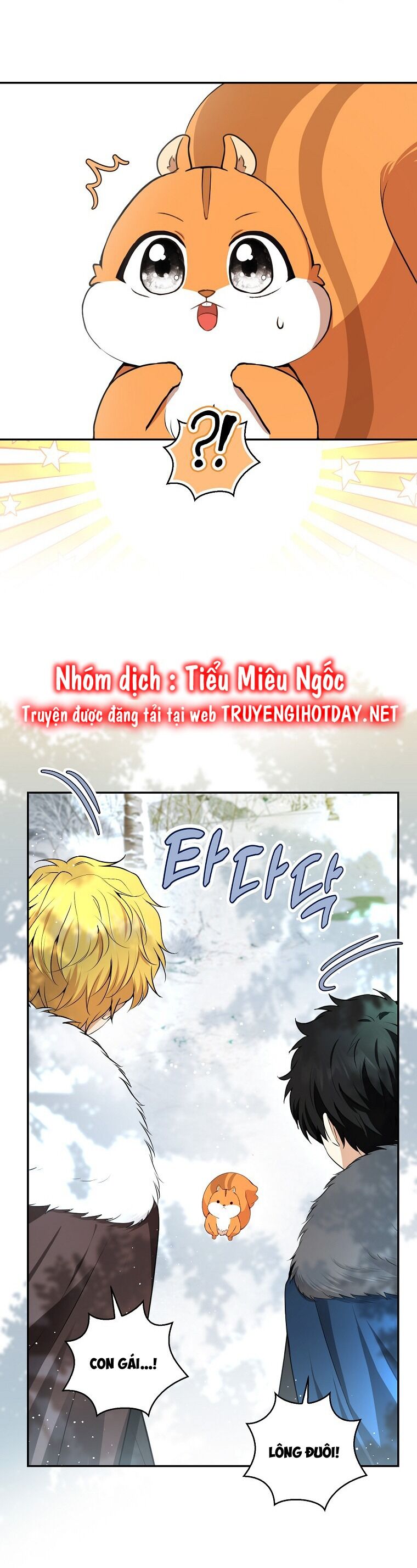 Sóc Nhỏ Tài Năng Chap 62 - Next Chap 63