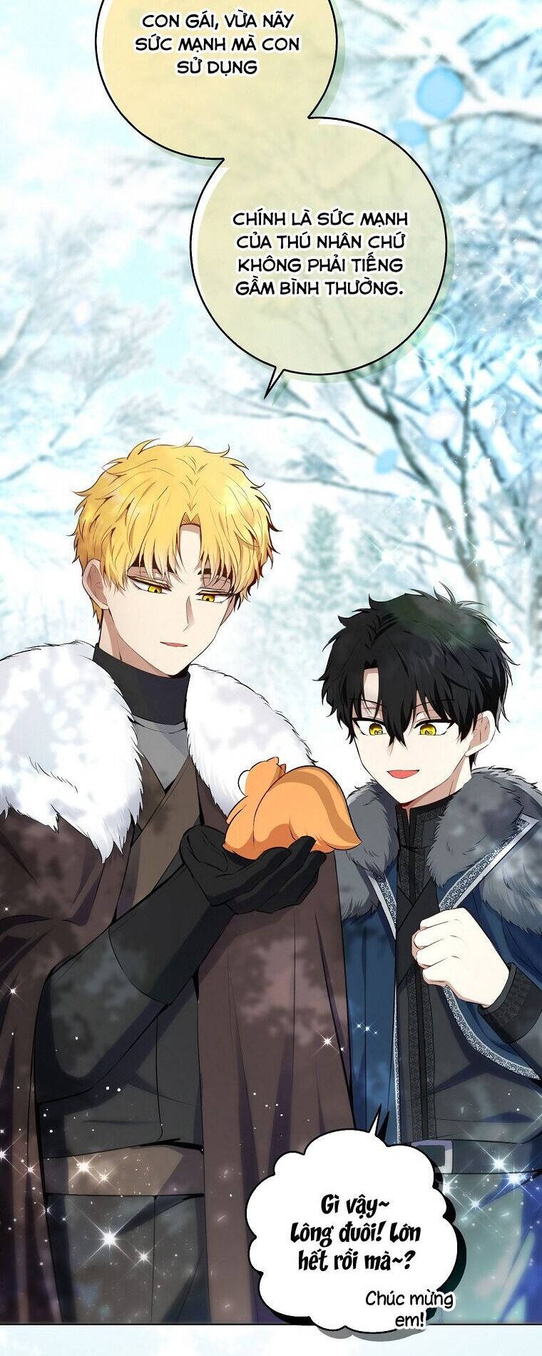 Sóc Nhỏ Tài Năng Chap 62 - Next Chap 63