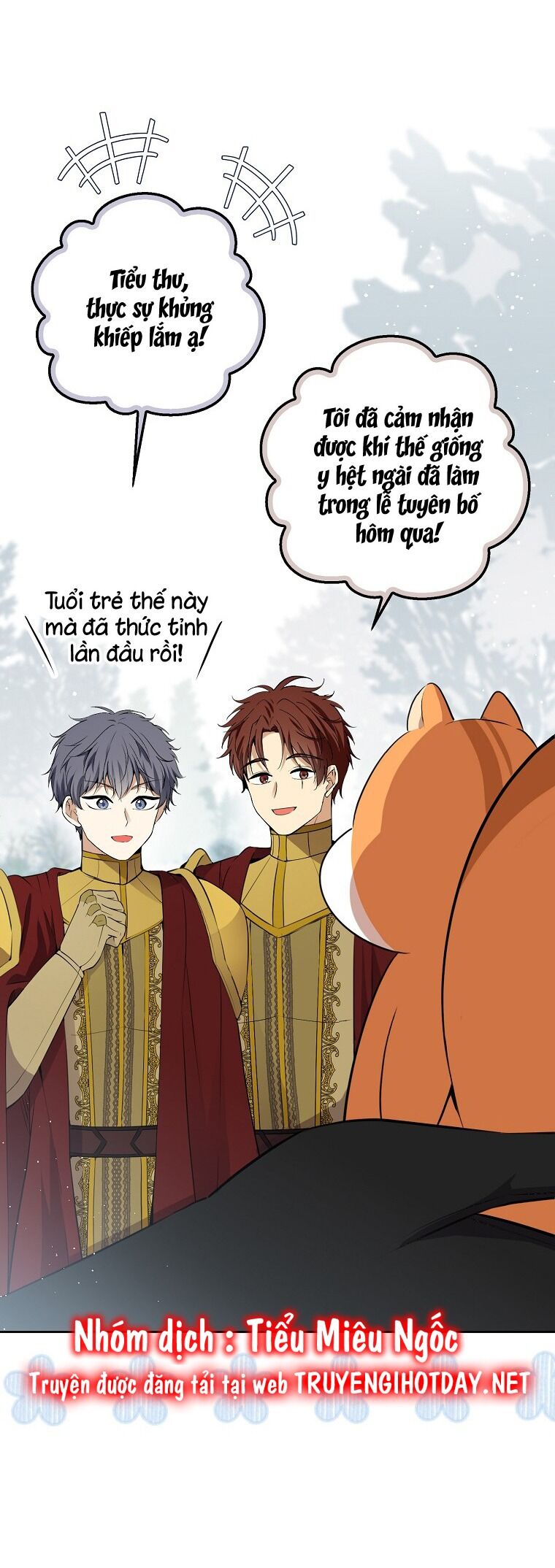 Sóc Nhỏ Tài Năng Chap 62 - Next Chap 63