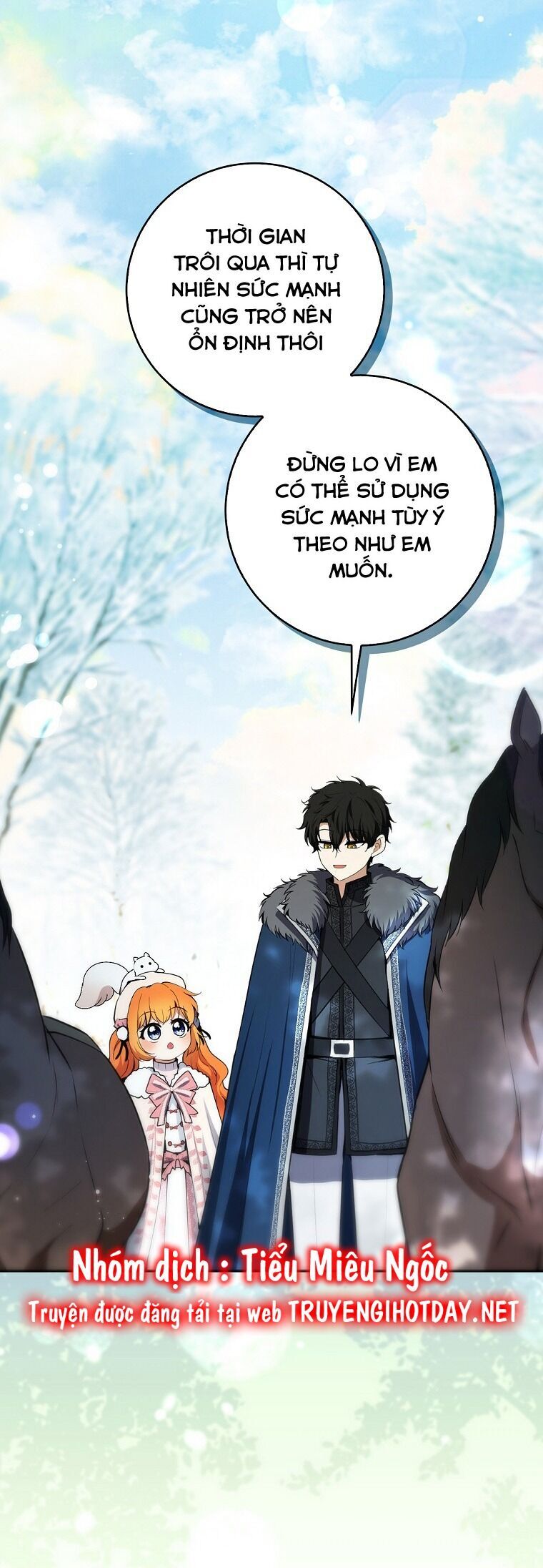 Sóc Nhỏ Tài Năng Chap 62 - Next Chap 63