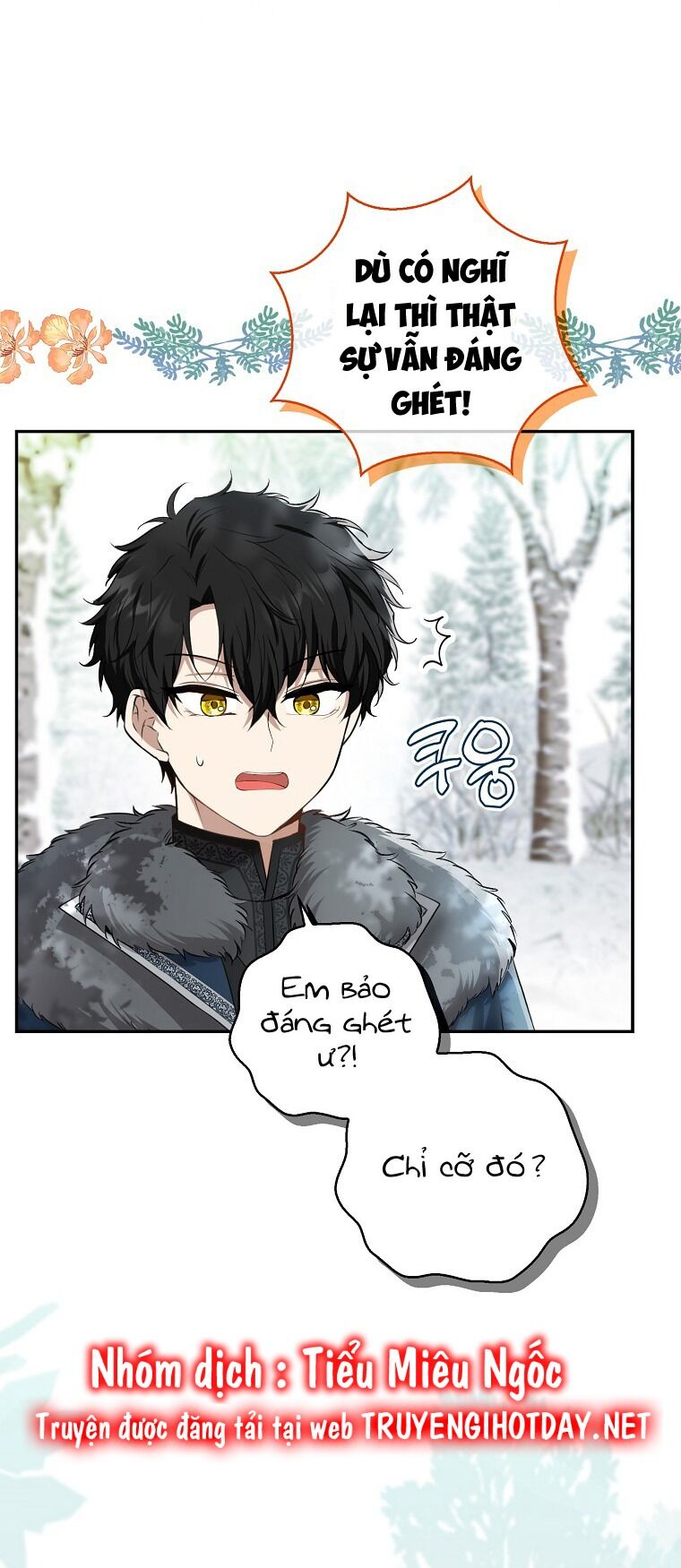 Sóc Nhỏ Tài Năng Chap 62 - Next Chap 63