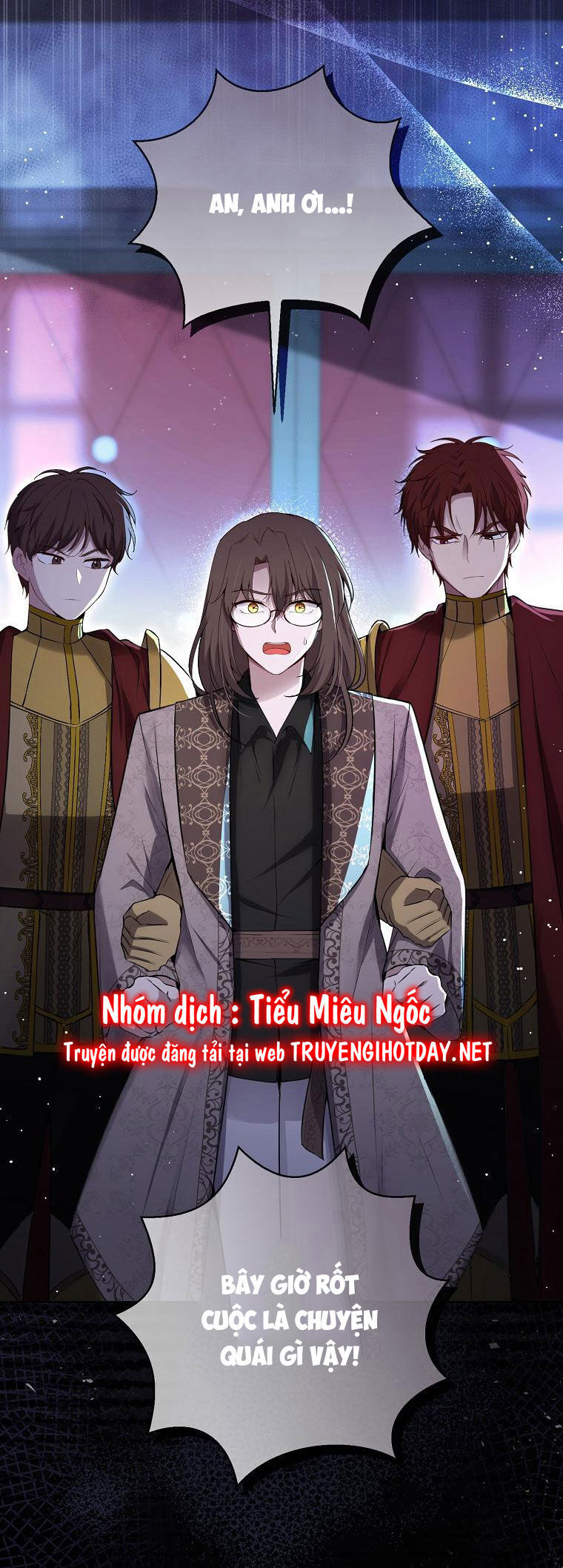 Sóc Nhỏ Tài Năng Chap 63 - Next Chap 64