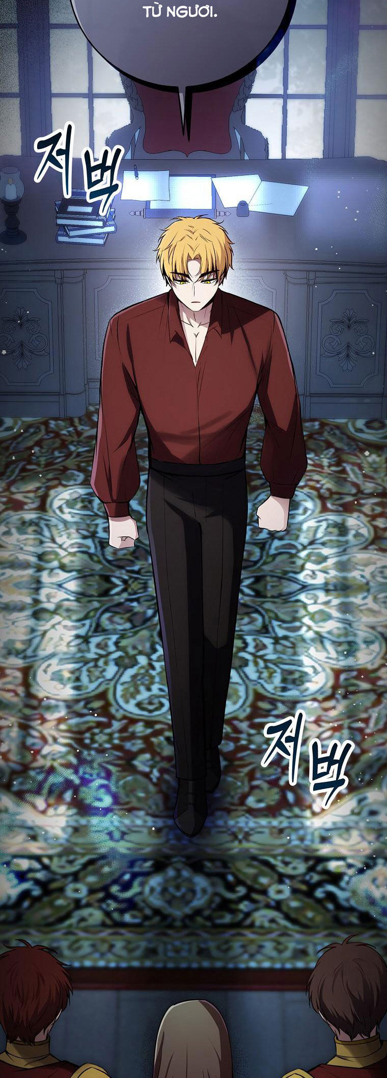 Sóc Nhỏ Tài Năng Chap 63 - Next Chap 64