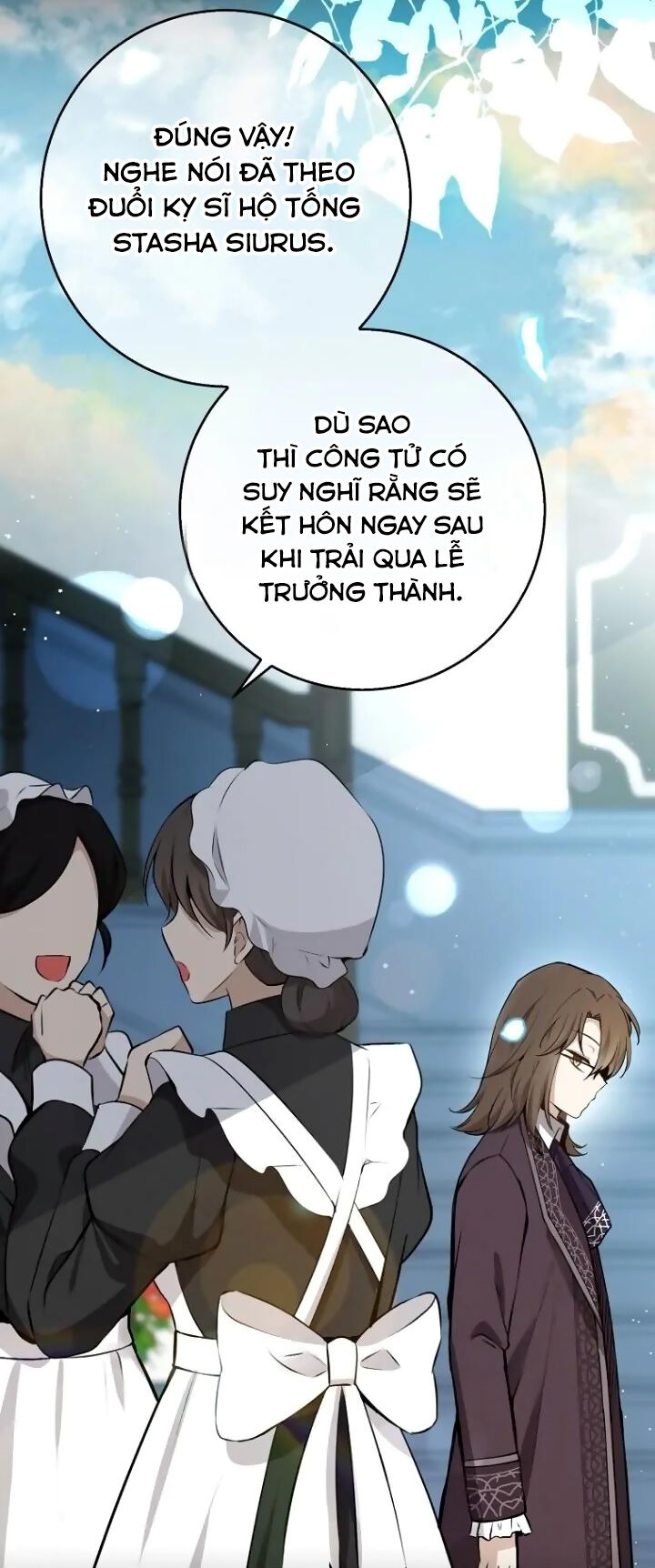Sóc Nhỏ Tài Năng Chap 64 - Next Chap 65