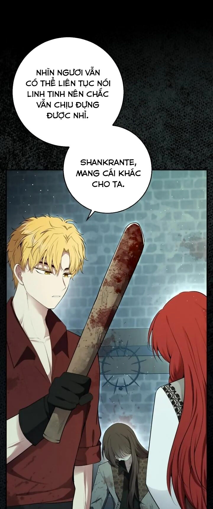 Sóc Nhỏ Tài Năng Chap 64 - Next Chap 65