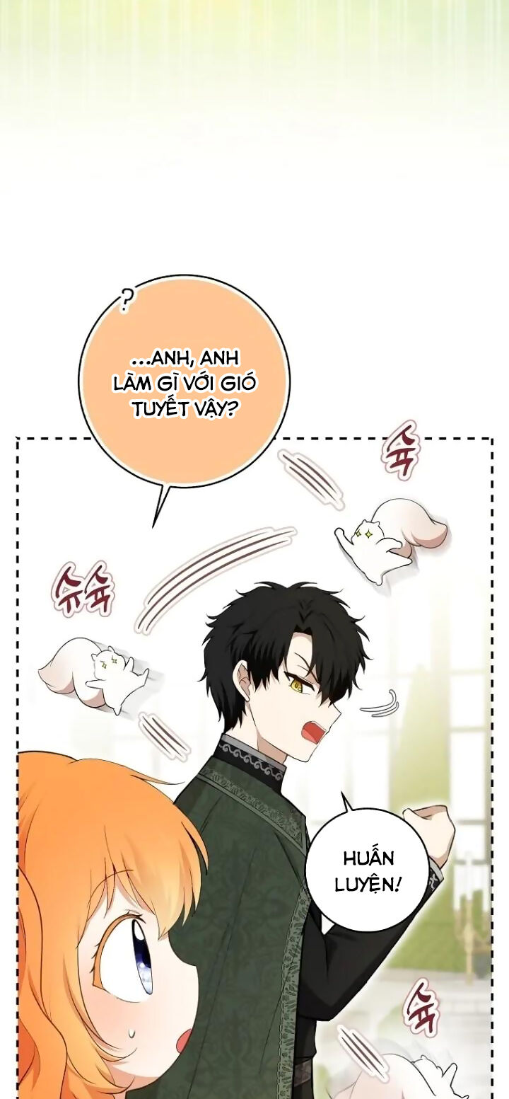 Sóc Nhỏ Tài Năng Chap 64 - Next Chap 65